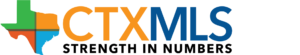 A black background with an orange and blue letter.