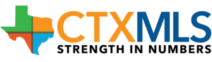 A black background with orange letters that say ctx.