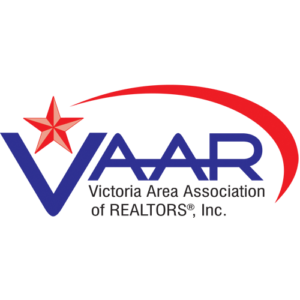 A red star is on the bottom of the logo.