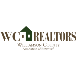 A logo for the wc realtors of virginia county.