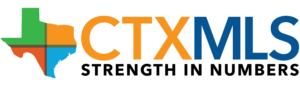 A black background with orange letters that say ctx.