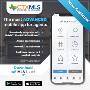 A poster of the mls touch app