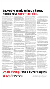 A page of newspaper with many words in it